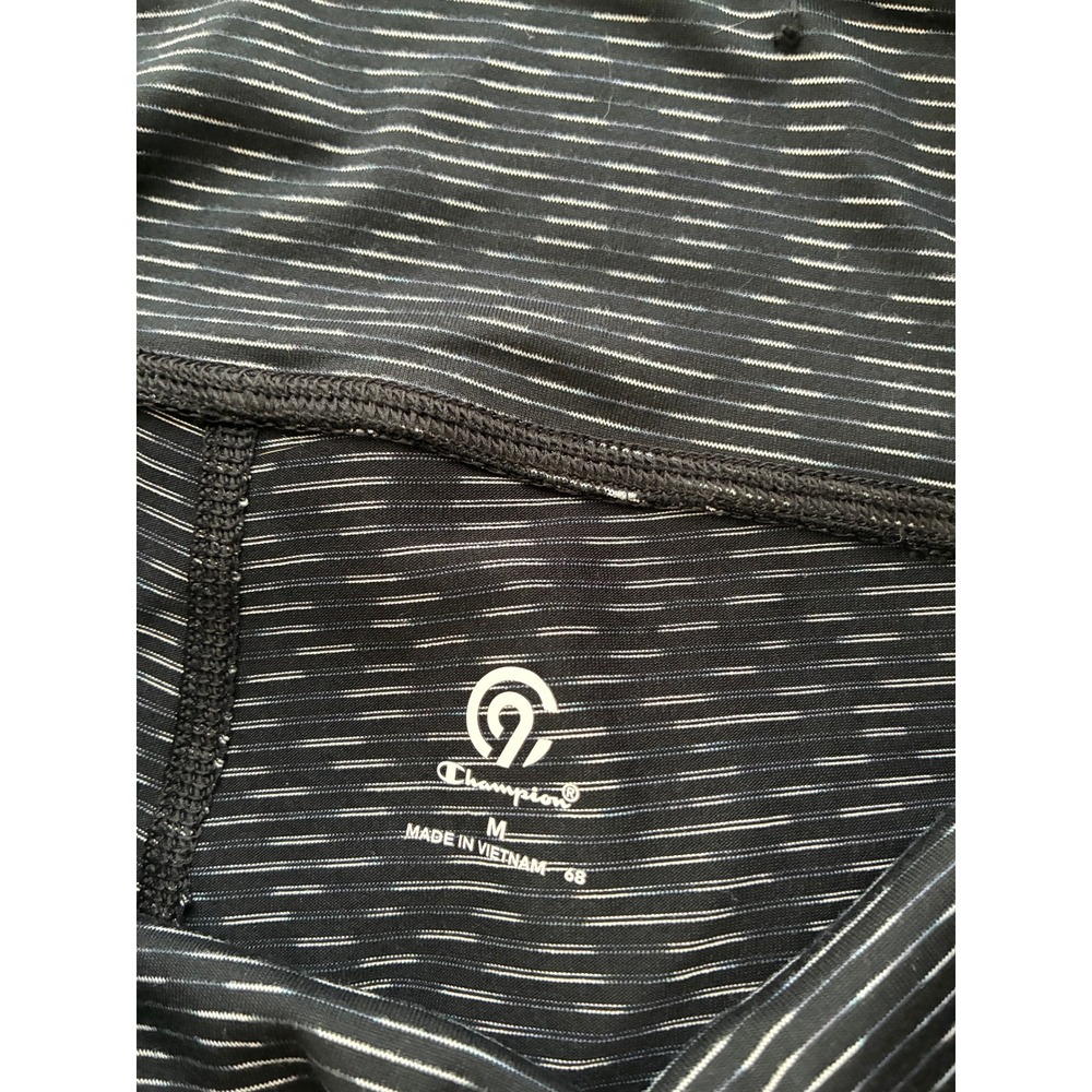 C9 Champion Womens Freedom Duo Dry+ Tight Capri Leggings Medium Stretchy Yoga - Picture 10 of 12